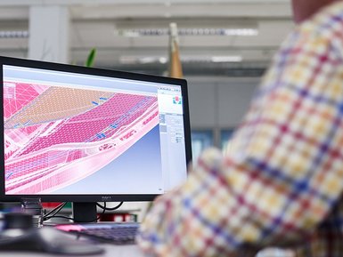 We are experts for cost engineering, method planning & simulation and tool design.