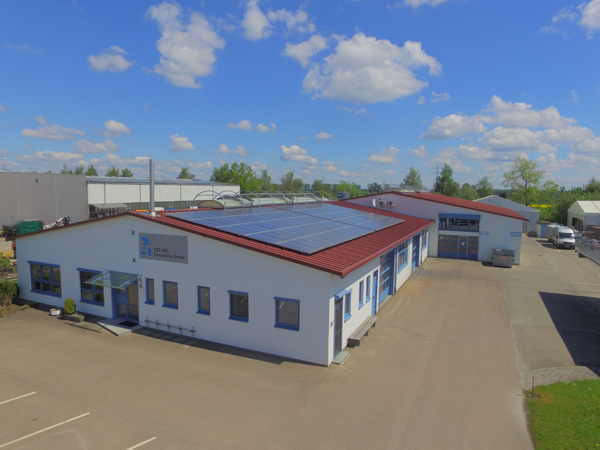 In Schemmerberg near Biberach the EBZ Group has a subsidiary that focuses on composites.