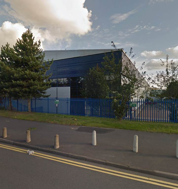 The Birmingham branch focuses on toolmaking and plant engineering.