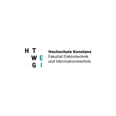 Das Logo der HTWG EI.