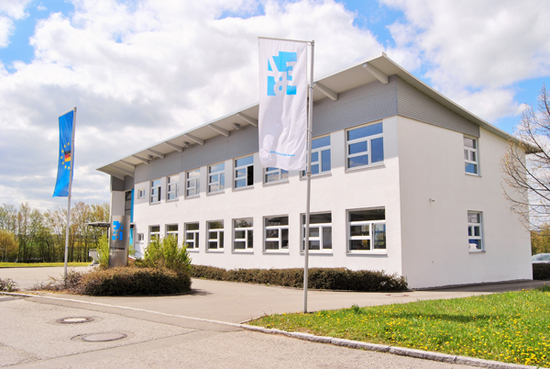 Our branch in Ammerbuch specializes in the business area of engineering production systems.