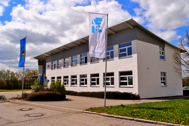 Our branch in Ammerbuch specializes in the business area of engineering production systems.