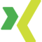 The Xing logo.