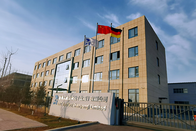 The branch in Shenyang focuses on tool and plant construction.