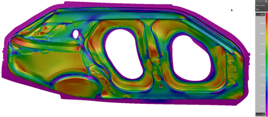 Ein Teil der Wirkflächenkonstruktion ist die Erstellung von 3D-Wirkflächen im CAD als Basis der anschließenden CAM-Programmierung.