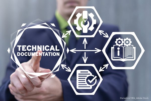 Technische Anleitungen bilden die Schnittstelle zwischen der Entwicklung und der Nutzung von Produkten. 