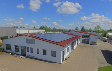 In Schemmerberg near Biberach the EBZ Group has a subsidiary that focuses on composites.