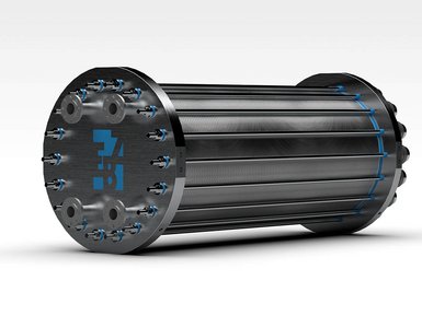 Wir fertigen einen auf Ihre Anforderungen maßgeschneiderten Elektrolyseblock.