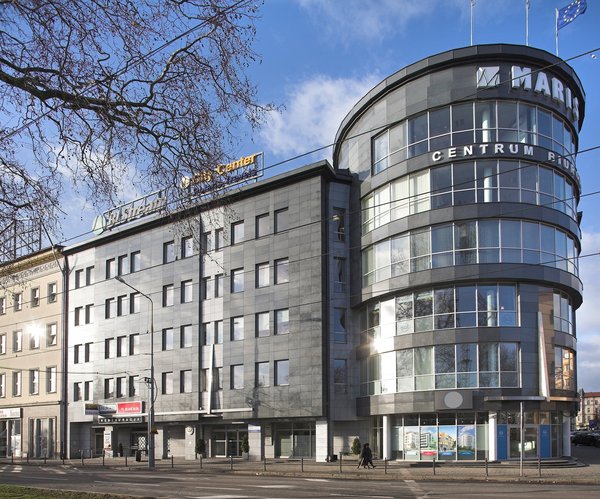 In Stettin arbeitet die EBZ DESIGN ENGINEERING SP. Z O.O. im Bereich Engineering Anlagenbau.
