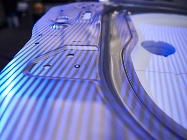 We employ the latest measurement technology to monitor and optimize all product and production processes.