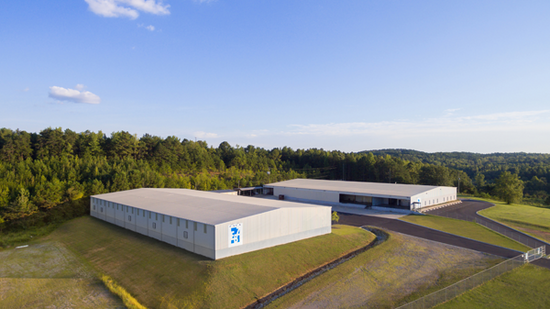 The EBZ Systec INC. is located in Mc Calla and operates in the field of plant engineering.