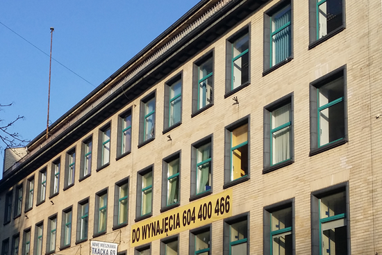 In Stettin arbeitet die EBZ DESIGN ENGINEERING SP. Z O.O. im Bereich Engineering Anlagenbau.