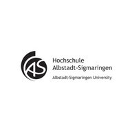 Das Logo der Hochschule Albstadt-Sigmaringen.