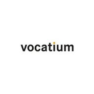 Das Logo von vocatium.