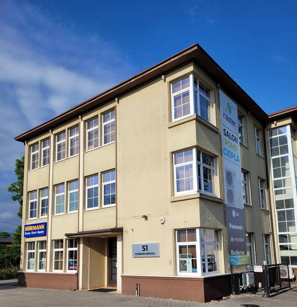 Niederlassung in Bielsko Biala