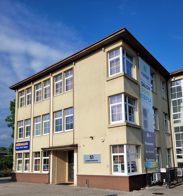 Niederlassung in Bielsko Biala