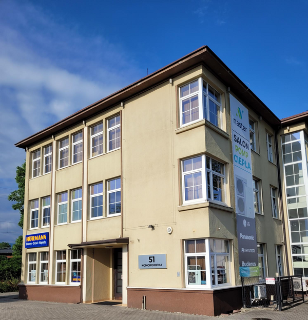 Niederlassung in Bielsko Biala
